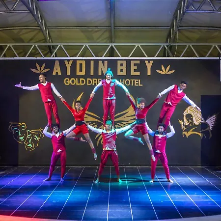 Ośrodek wypoczynkowy Aydinbey Gold Dreams