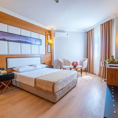 Rezort Aydinbey Gold Dreams Avsallar