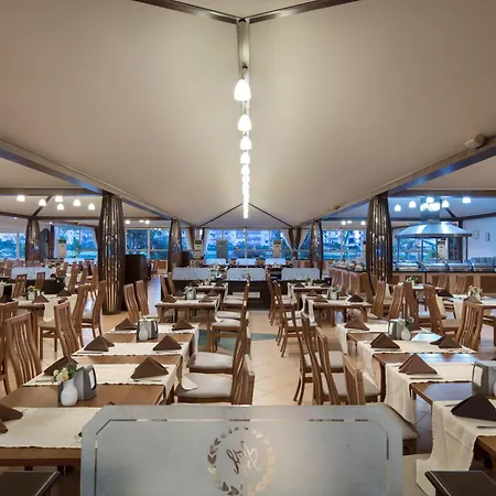 Aydinbey Gold Dreams Ośrodek wypoczynkowy 5*