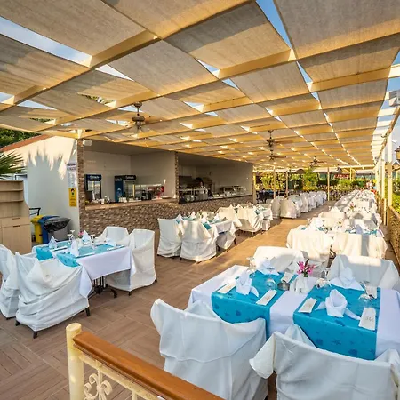 Aydinbey Gold Dreams Ośrodek wypoczynkowy 5*