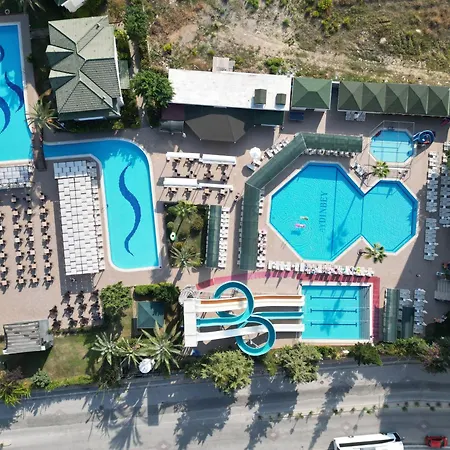 Aydinbey Gold Dreams Ośrodek wypoczynkowy 5*