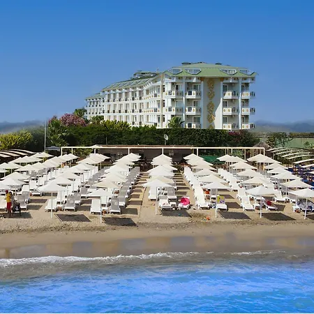 Rezort Aydinbey Gold Dreams 5*