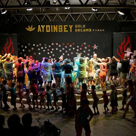 Ośrodek wypoczynkowy Aydinbey Gold Dreams