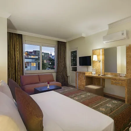 Aydinbey Gold Dreams Курортный комплекс