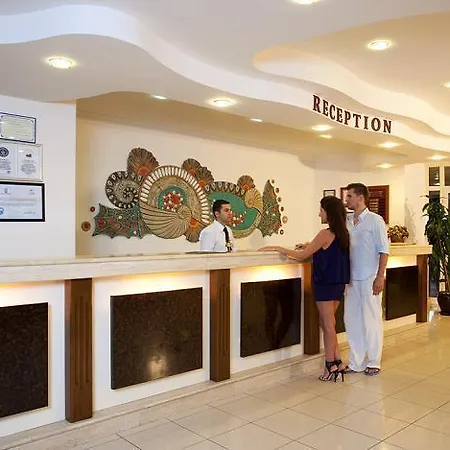 אתר נופש Aydinbey Gold Dreams 5*