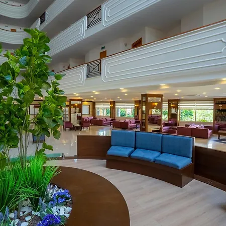 Курортный комплекс Aydinbey Gold Dreams 5*