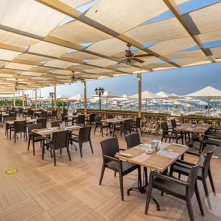 Курортный комплекс Aydinbey Gold Dreams 5*