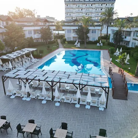 אתר נופש Aydinbey Gold Dreams 5*