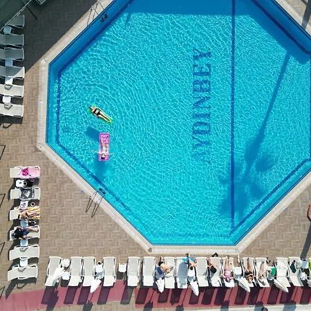 Aydinbey Gold Dreams Курортный комплекс 5*