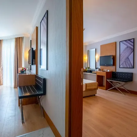 Aydinbey Gold Dreams Курортный комплекс 5*