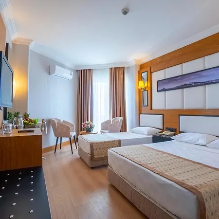 Aydinbey Gold Dreams Курортный комплекс