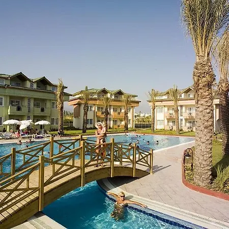 Aydinbey Gold Dreams Курортный комплекс