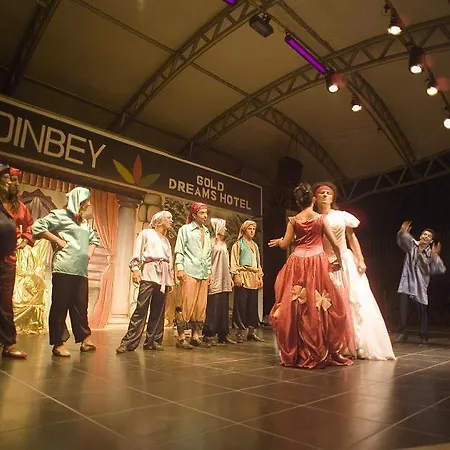 Aydinbey Gold Dreams 5*