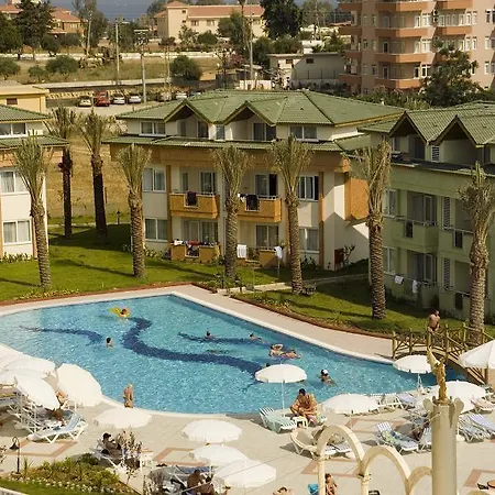 Aydinbey Gold Dreams Курортный комплекс