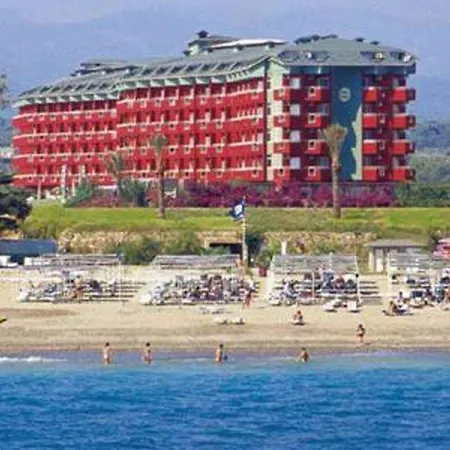 Aydinbey Gold Dreams Курортный комплекс Авсаллар