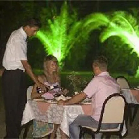 Aydinbey Gold Dreams Курортный комплекс