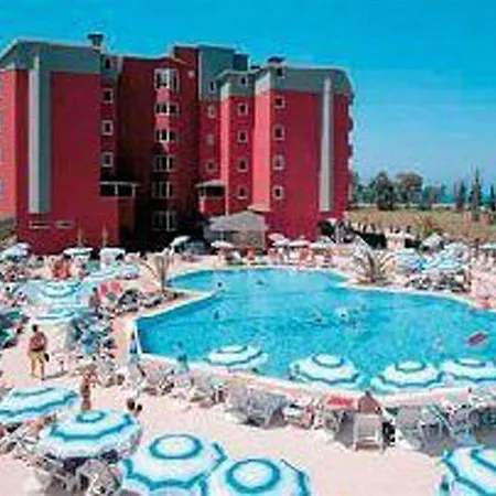 Aydinbey Gold Dreams Курортный комплекс