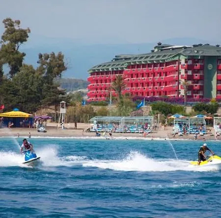 Aydinbey Gold Dreams Курортный комплекс 5*