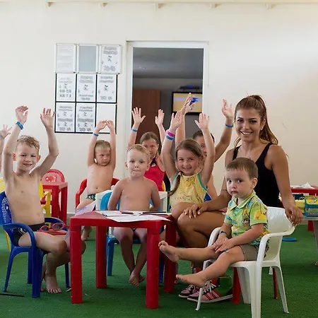 Курортный комплекс Aydinbey Gold Dreams Авсаллар