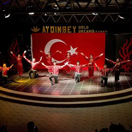 Aydinbey Gold Dreams אבסלאר