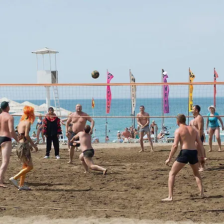 אתר נופש Aydinbey Gold Dreams 5*