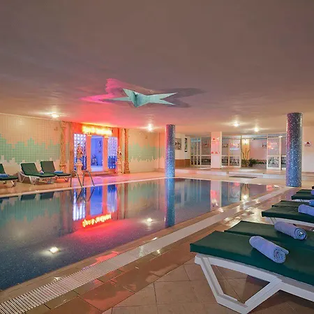 Aydinbey Gold Dreams Курортный комплекс Авсаллар