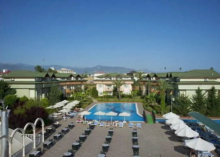 Resort Aydinbey Gold Dreams Avsallar