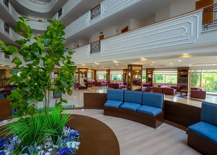 Resort Aydinbey Gold Dreams 5*