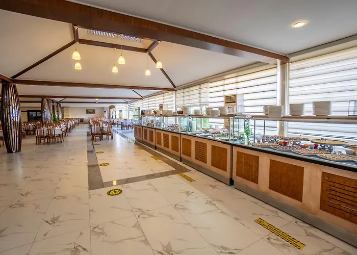 Resort Aydinbey Gold Dreams Avsallar