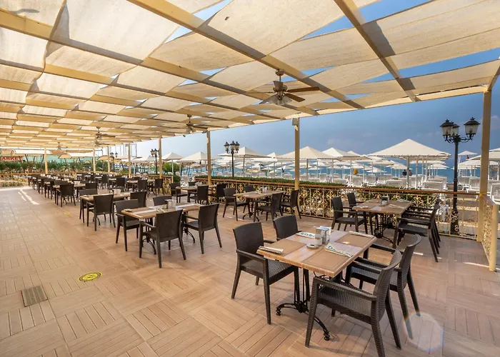 Resort Aydinbey Gold Dreams 5*