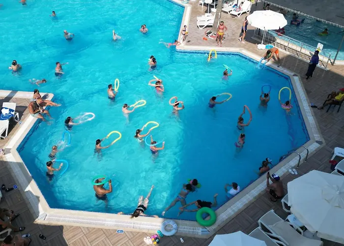 Resort Aydinbey Gold Dreams Avsallar