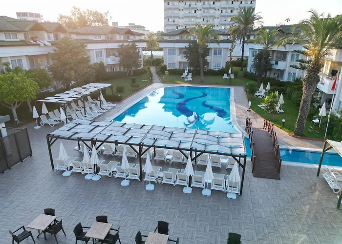 Resort Aydinbey Gold Dreams 5*
