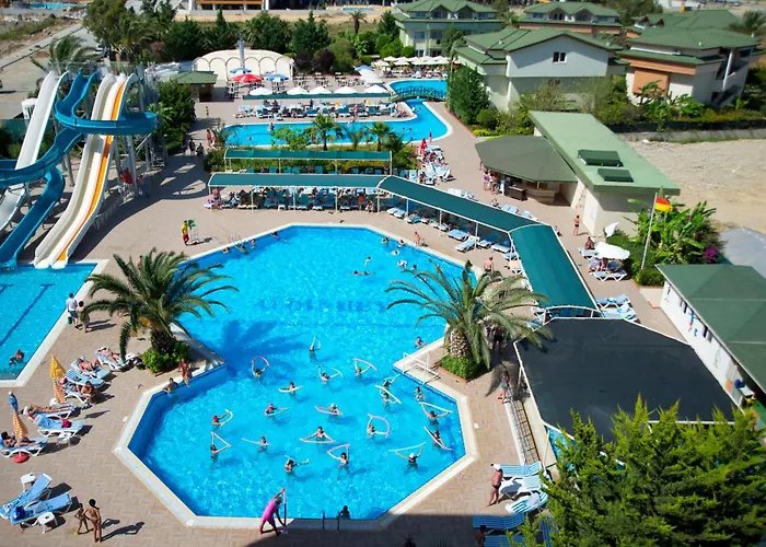 Resort Aydinbey Gold Dreams Avsallar