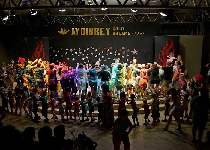 Resort Aydinbey Gold Dreams