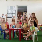 Üdülőközpont Aydinbey Gold Dreams Avsallar