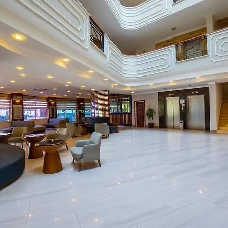 Üdülőközpont Aydinbey Gold Dreams Avsallar