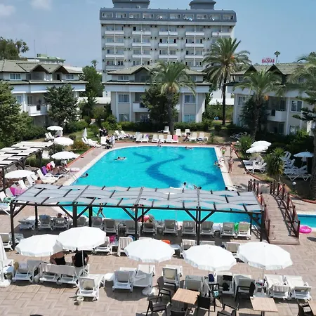 Üdülőközpont Aydinbey Gold Dreams Avsallar